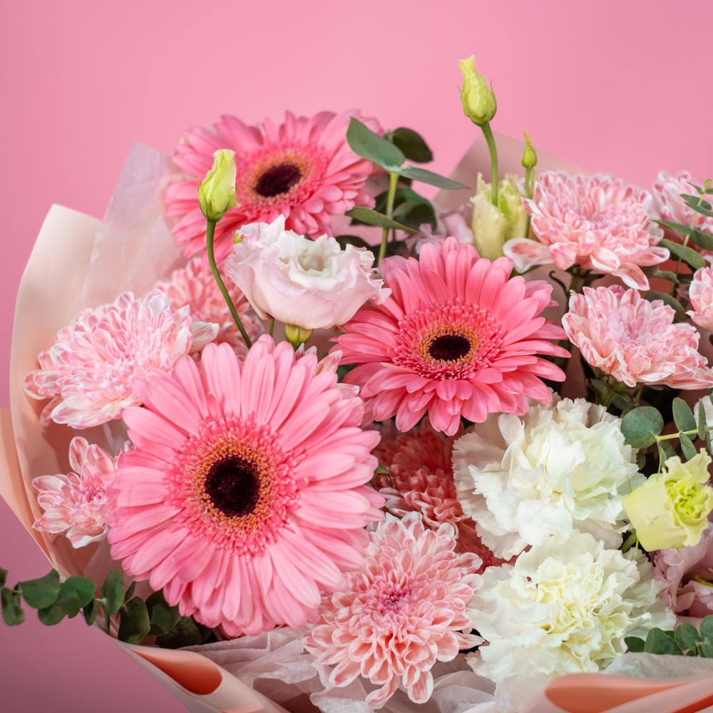 Букет «Ласковый миг» Букет «Ласковый миг»