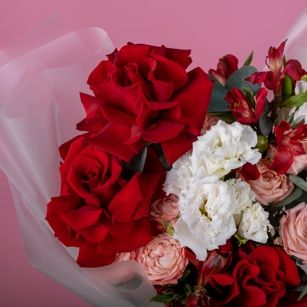 Букет «Между нами любовь» Букет «Между нами любовь»