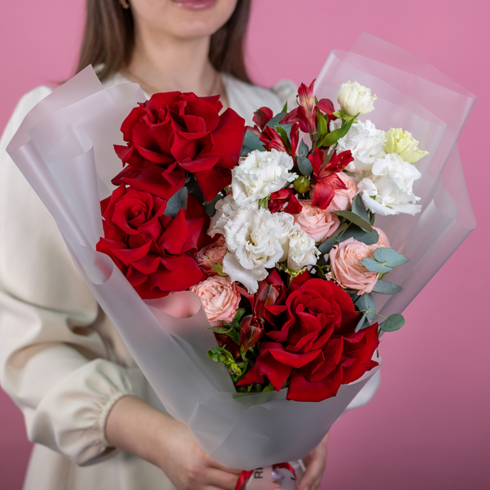 Букет «Между нами любовь» Букет «Между нами любовь»