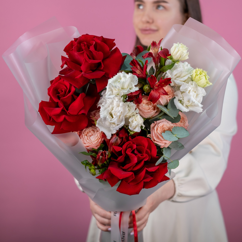 Букет «Между нами любовь» Букет «Между нами любовь»