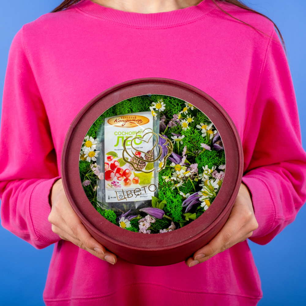 Композиция «Альпийские луга» Композиция «Альпийские луга»