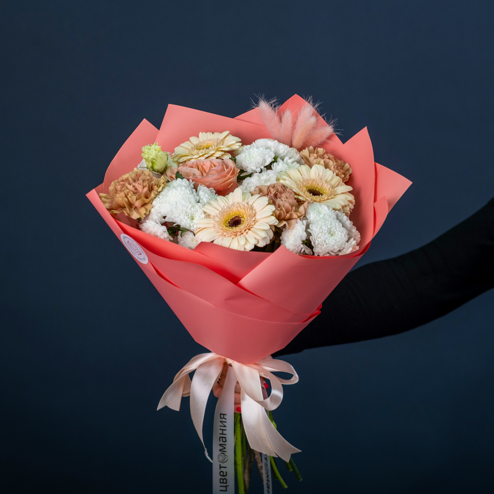 Букет «Простые радости» Букет «Простые радости»