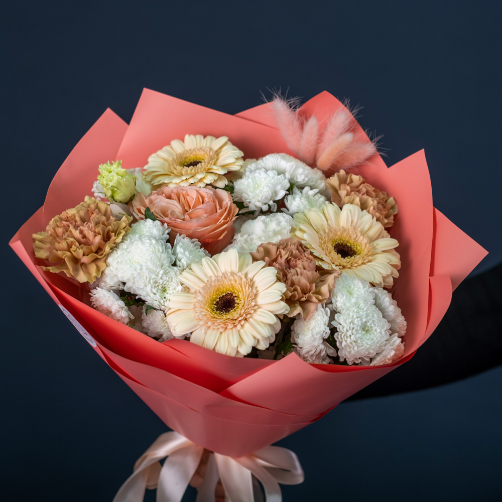 Букет «Простые радости» Букет «Простые радости»