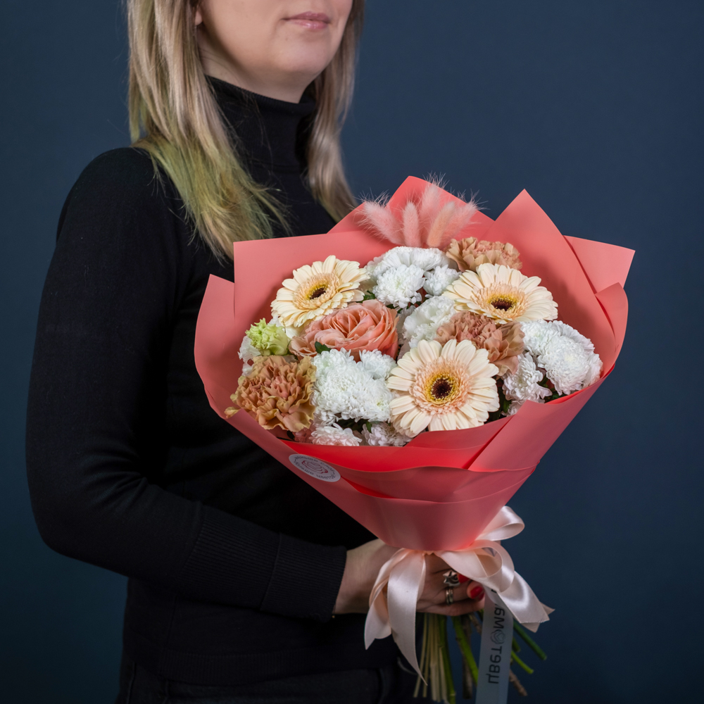 Букет «Простые радости» Букет «Простые радости»