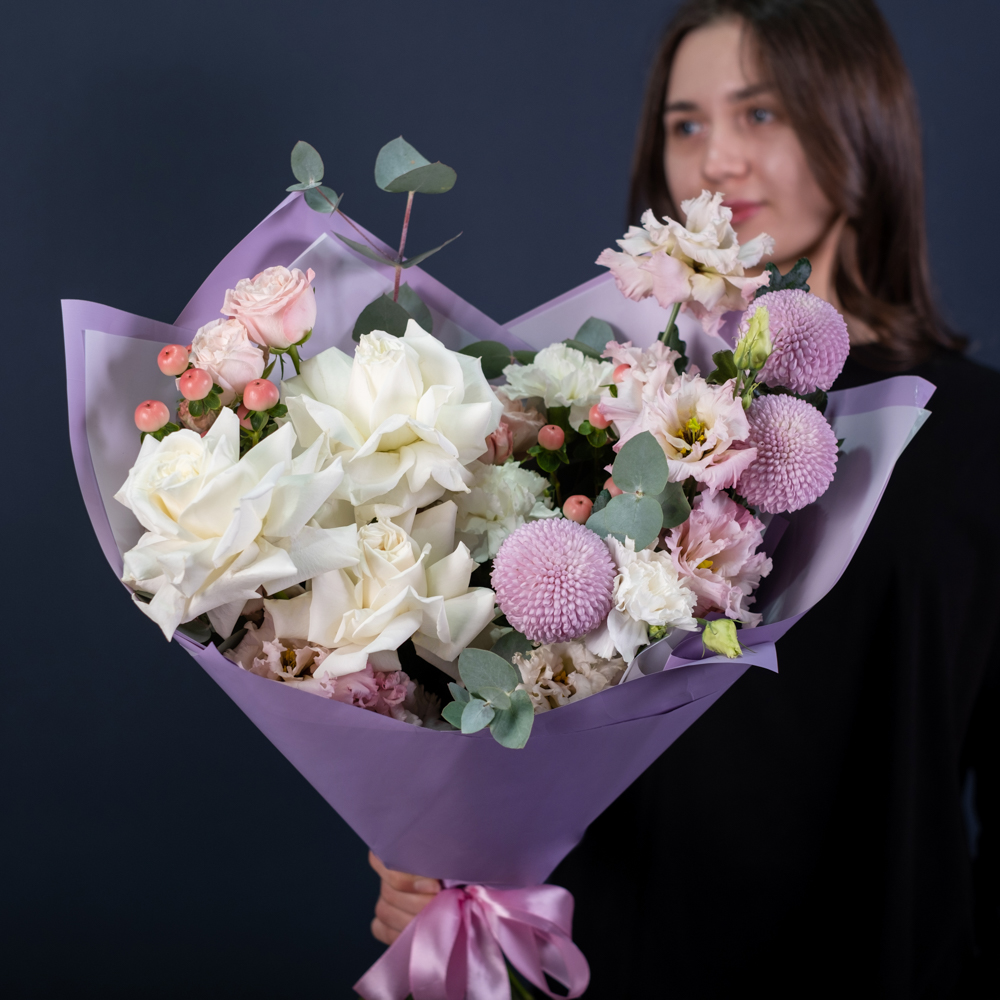 Букет «Лунный свет» Букет «Лунный свет»