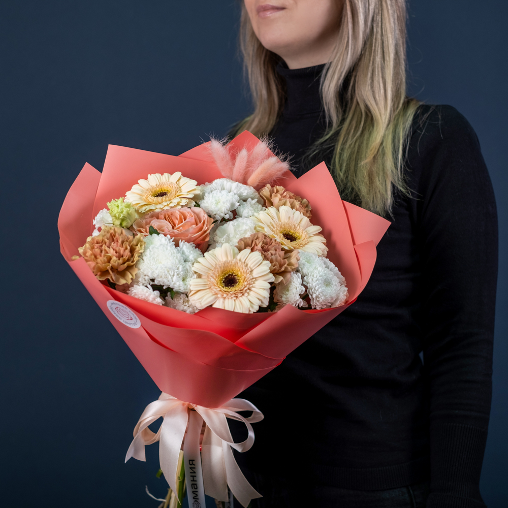 Букет «Простые радости» Букет «Простые радости»