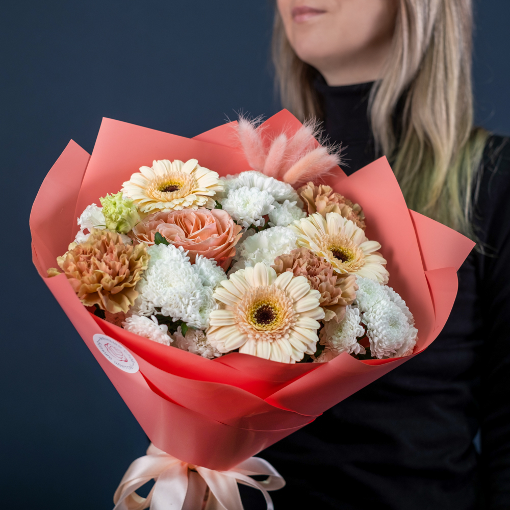 Букет «Простые радости» Букет «Простые радости»