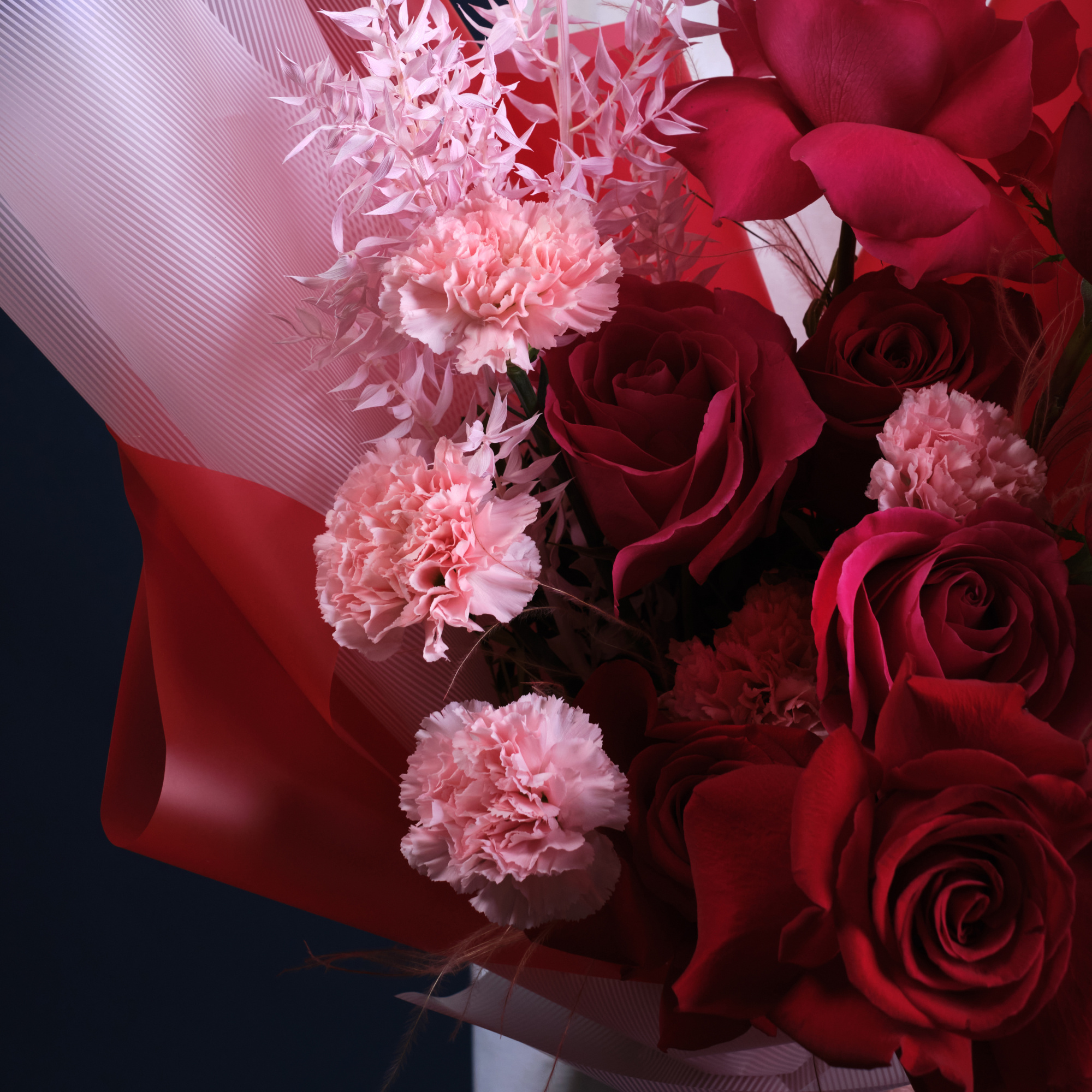 Букет «Микс любви» Букет «Микс любви»