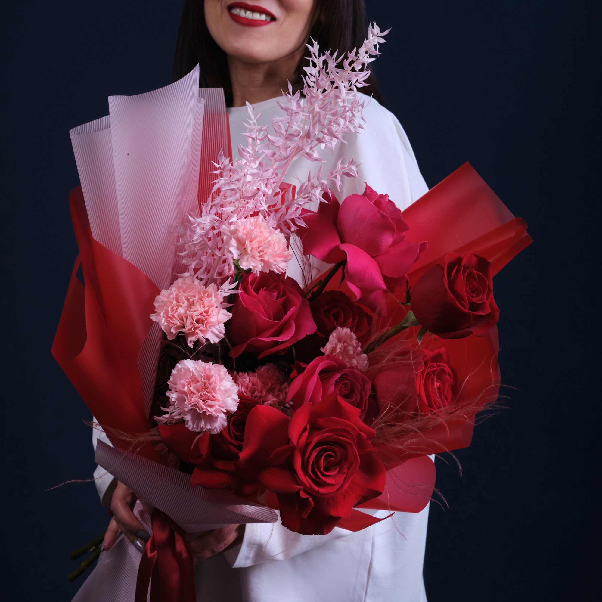 Букет «Микс любви» Букет «Микс любви»