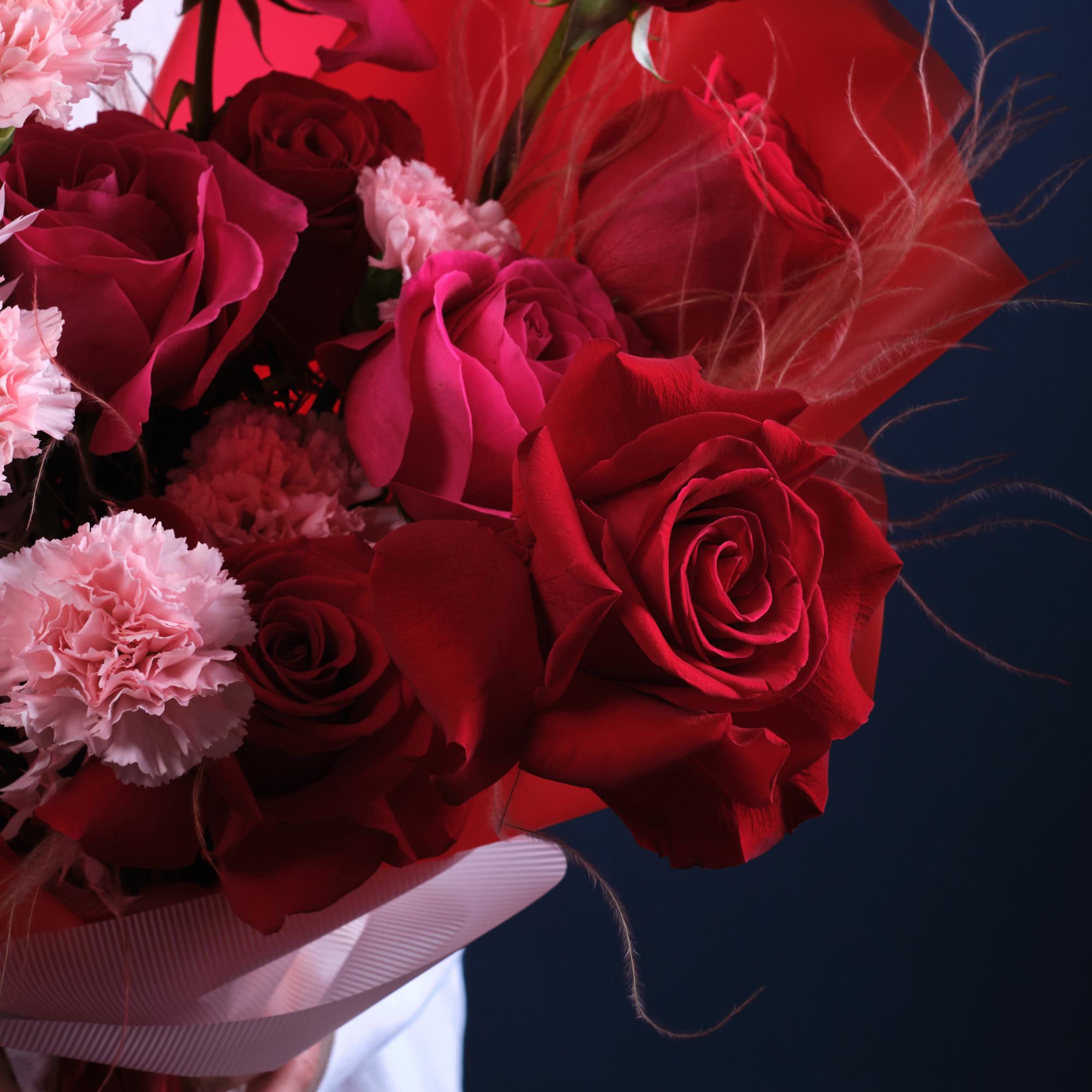 Букет «Микс любви» Букет «Микс любви»